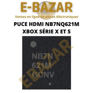PIÈCE DÉTACHÉE CONSOLE EBAZAR Puce de Contrôle Hdmi Xbox Série X et S NB7