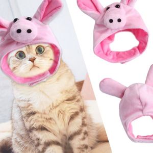 CASQUETTE - SNOOD YOSOO chapeau de chat Chapeau pour animaux de comp