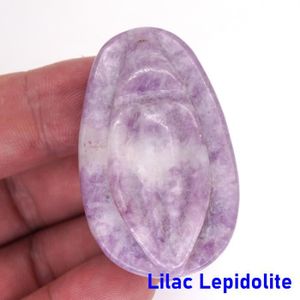 PIERRE VENDUE SEULE PIERRE VENDUE SEULE,Lilac Lepidolite--Figurine Sou