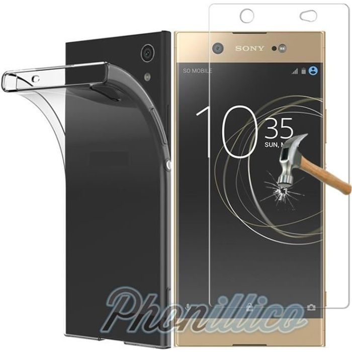 Pochette xperia xa1 sale