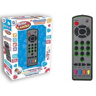 jouet telecommande bebe