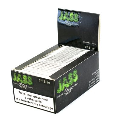 E LIQUIDE 20ML – TABAC BLACK BOX JPS 19mg DE NICOTINE - 6GARETTES