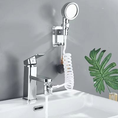 Pommeau de douche blanc, pommeau de douche avec pistolet à eau pour bateaux, camping-cars et caravanes | Leroy Merlin Pommeau de douche blanc, pommeau de douche avec pistolet à eau pour bateaux, camping-cars et caravanes | Leroy Merlin
