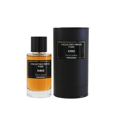 Parfum Collection Privée Kirke - Eau De Parfum Mixte 50ml - Neuf - Fabriqué En France