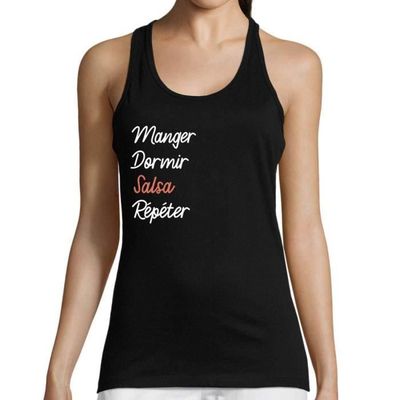 Debardeur salsa femme deals