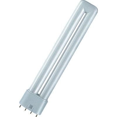 Tube Fluorescent OSRAM 30W G13 T8 - Lumière Blanche 840 - Pour Bureau Et Éclairage Général - Diamètre 26mm