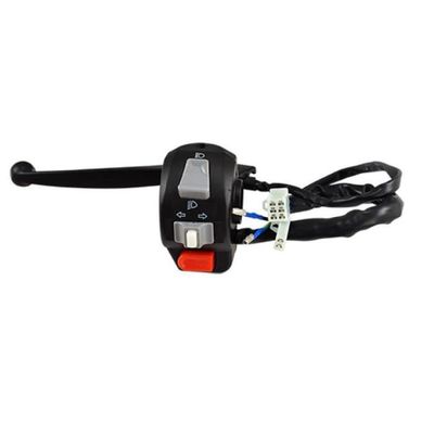 Commodo (rechts) – P2R – Voor Chinese Scooter 50 GY6 (2005) – Origineel Product, Compleet Met Hendel