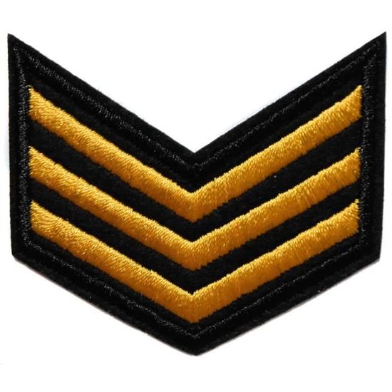 Patch écusson Militaire Thermocollant – Symbole Paintball, Camouflage