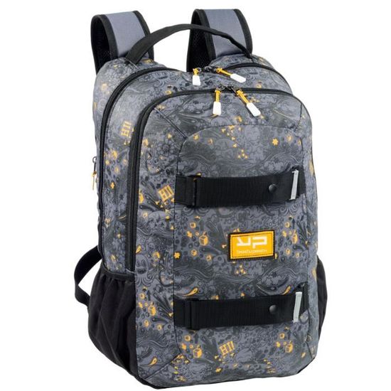 Sac à Dos Bench ORI309K, Gris Foncé, Polyester, Neuf, Pour Affaires Et Loisirs