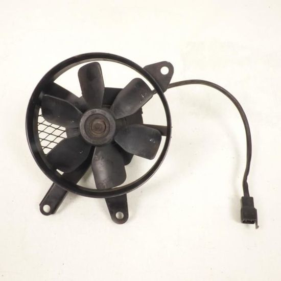 Ventilateur De Radiateur Pour Suzuki SV 650 N (1999 à 2002) - Pièce D'occasion En état De Fonctionnement