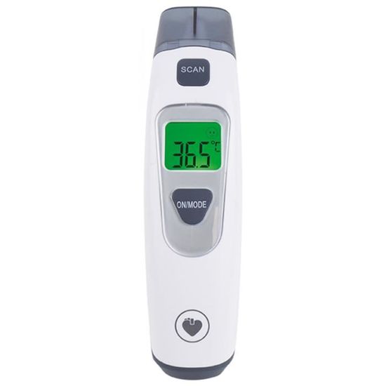 Thermomètre Sans Contact Bluetooth Holtex Temp Sitter - Neuf Sous Emballage