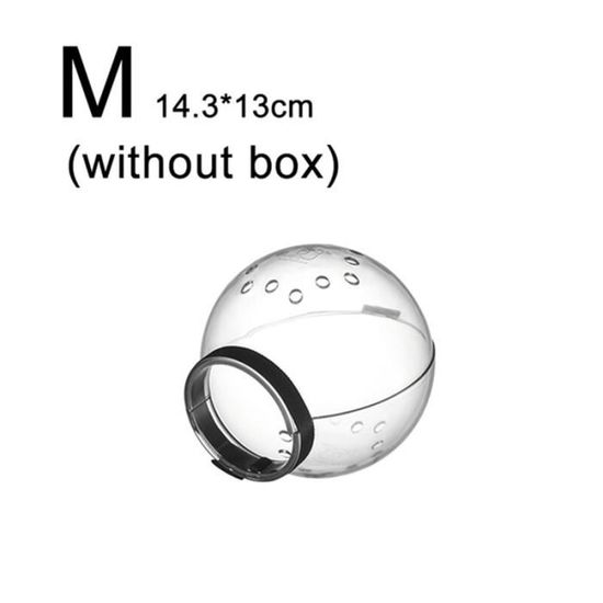 Masque de toilettage pour chat et chien – Anti‑morsures