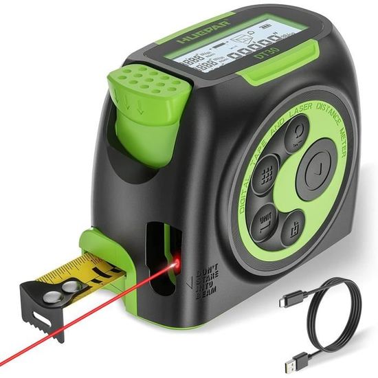 SUPVOX – Jauge Magnétique Télescopique Pour Mesurer Et Couper Du Bois De Chauffage, Acier Inoxydable
