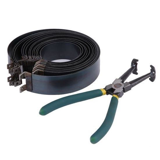 Kit D'outils De Réparation Pour Saxophone Alto - Ensemble De Pièces Et Outils De Bricolage - Pour Entretien Et Dépannage - 11