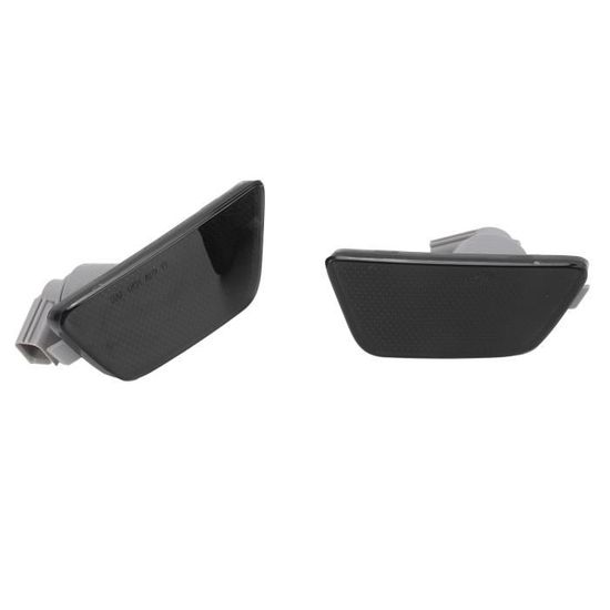 Coques De Feux Arrière Fumées Pour Nissan Cube (2009-2014) - Pour Feux Position Latéraux, Sans Ampoule