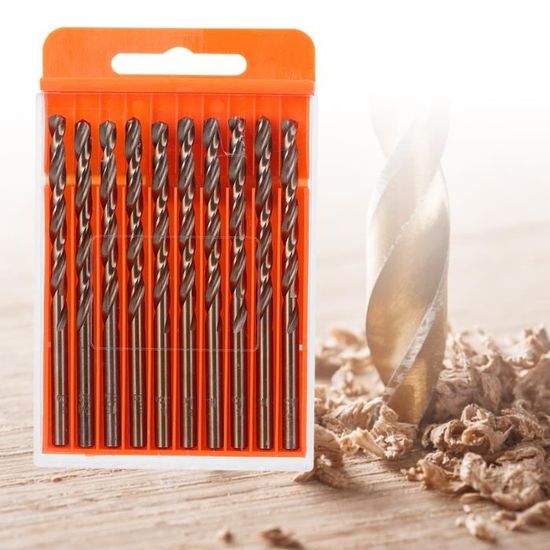 Italeri Outil à Percer Avec Forets - Kit De Perçage Pour Modélisme - Accessoire De Précision - Dès 14 Ans - Matériel De Bricolage