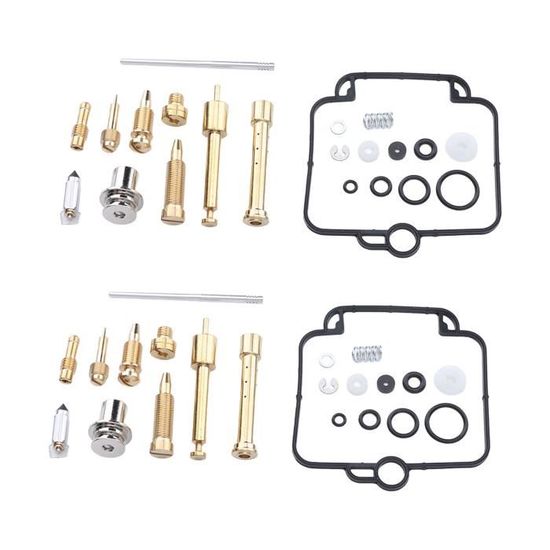 KIT DE RÉPARATION reconstruction carburateur pour Keihin FCR 28 32 33