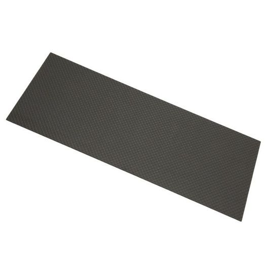 Plaque En Fibre De Carbone 3K 200x250mm - Épaisseur 1 à 6mm - Finition Mat Ou Brillant - Neuf