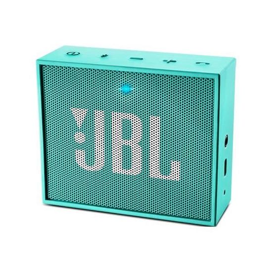 JBL GO Enceinte bluetooth portable turquoise