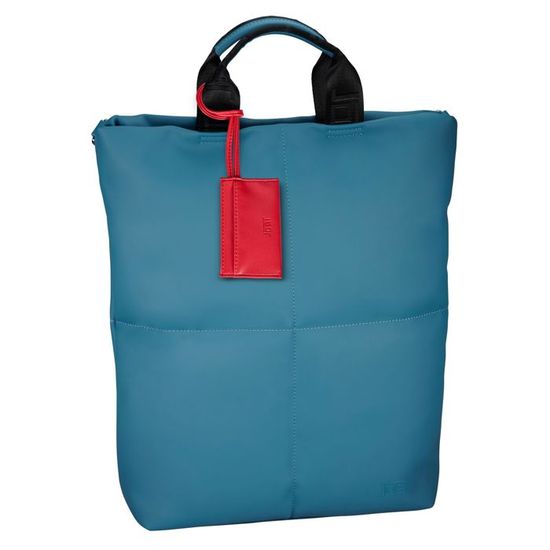 Sac à Dos JOST Vika X-Change Bag S – Cuir Orange – Neuf – Multi-usages