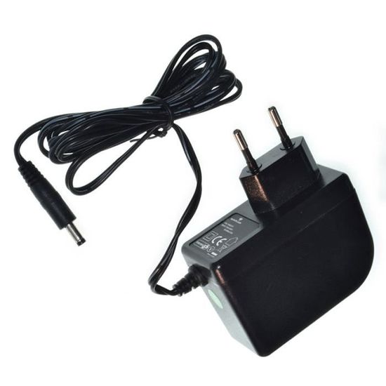 Adaptateur Secteur 9V Top Chargeur Pour Sennheiser NT 9-3AW - Alimentation Fiable Certifiée CE