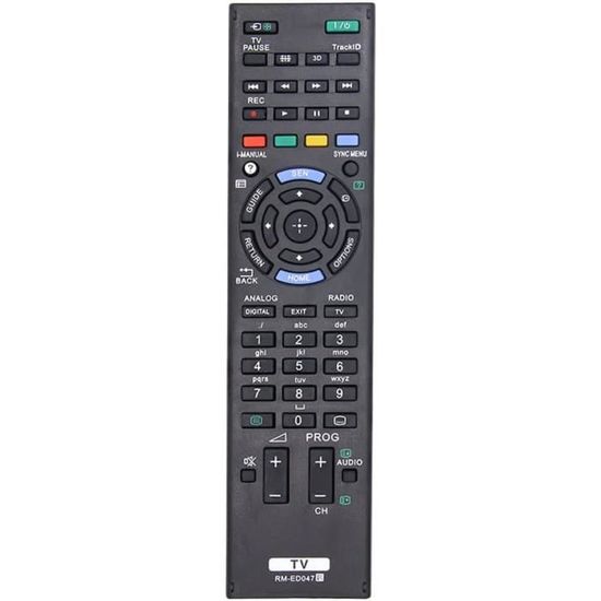Nouveau RM-AAU106 pour Sony RMAAU106 récepteur audio vidéo télécommande