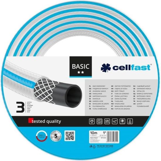 Fil Debroussailleuse 2.4mm Renforce 123m Premium Nylon Torsadés Fil
