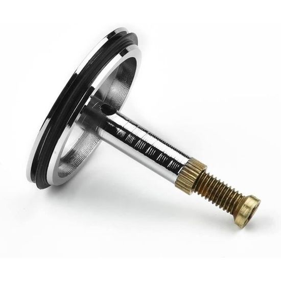 Joint étanche Drainage HAPPOW Bouchon Baignoire Universel 43mm Cuivre - Réglable 47-67mm Pour éviers Et Baignoires Bouchon Drainage Lavabo