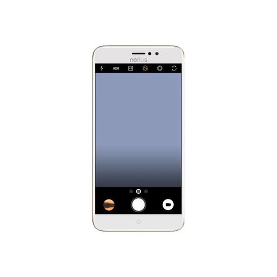 Neffos C7 Smartphone double SIM 4G LTE 16 Go microSDXC slot GSM 5.5" 1 280 x 720 pixels (267 ppi) IPS RAM 2 Go 13 MP (caméra…