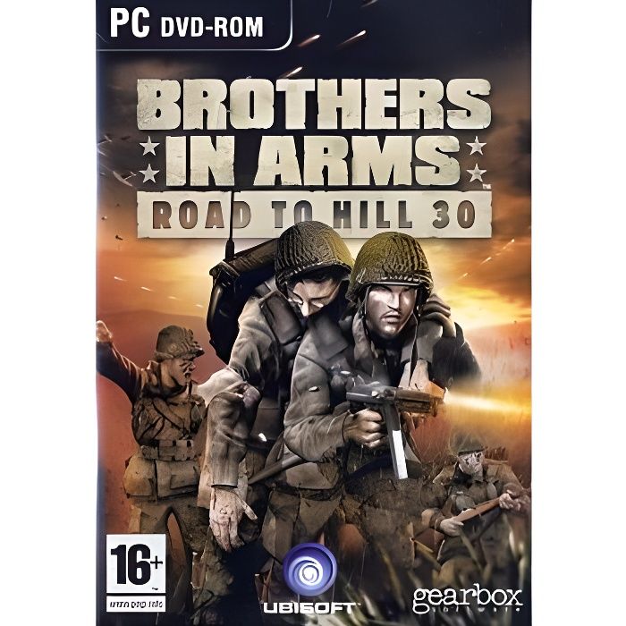 Smart Brothers In Arms (Road To Hill)