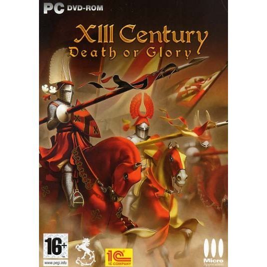 Xiii Century / Jeu PC Dvd-Rom