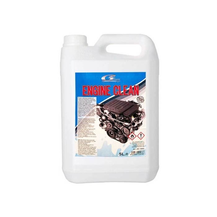 Nettoyant moteur Engine clean 5L 3RG - Cdiscount Auto