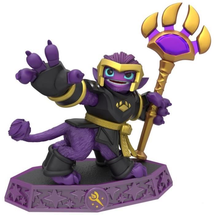 Skylanders en figurine