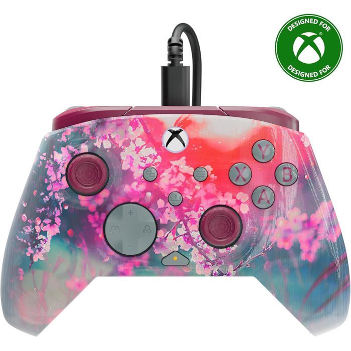 Manette de jeu - Xbox - Rematch Advanced - Filaire - Kyoto Bloom - Compatible PC - Turtle Beach