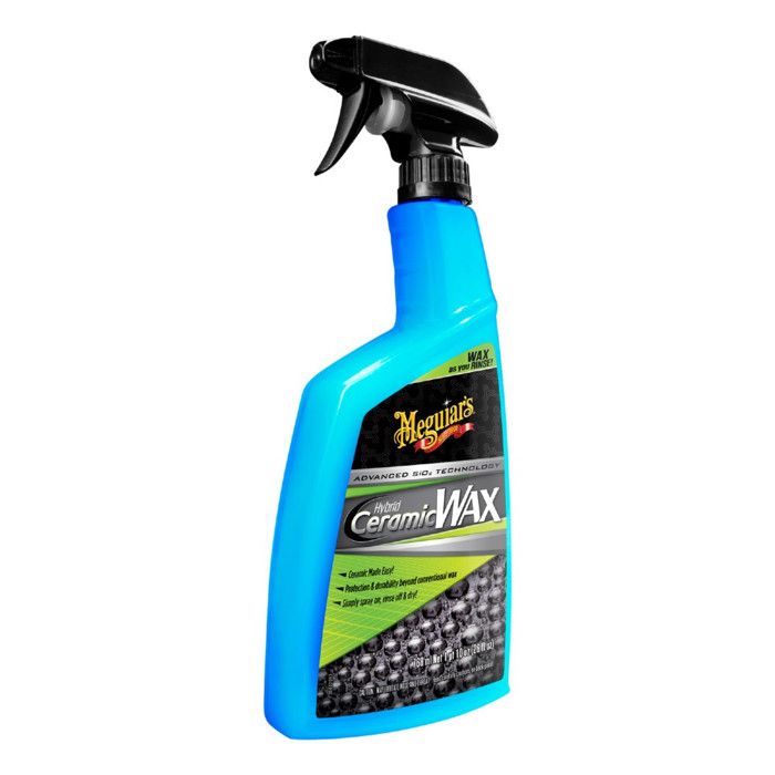 Cire Hybride Céramique-MEGUIARS