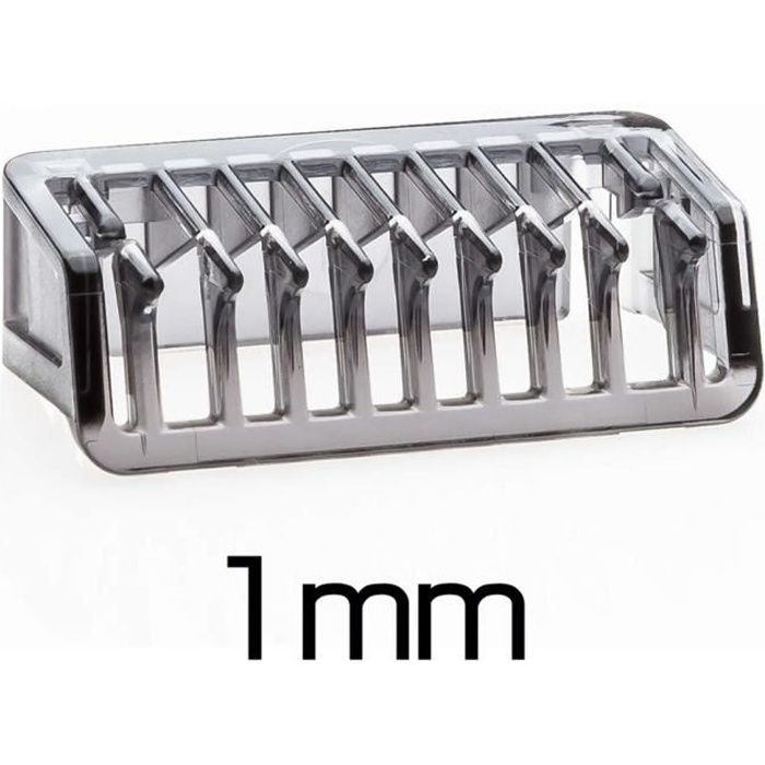 Pour Philips One Blade 1mm tondeuse de guidage peigne de guidage
