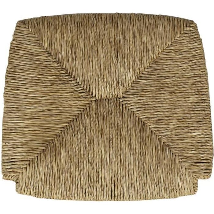 Mod/èle Pisa Assise de chaise en paille