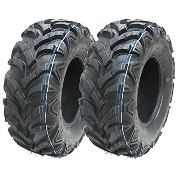 Parnells 2-24X8.00-11 4ply Wanda Atv Pneus 24. 8. 11 Quad Pneus