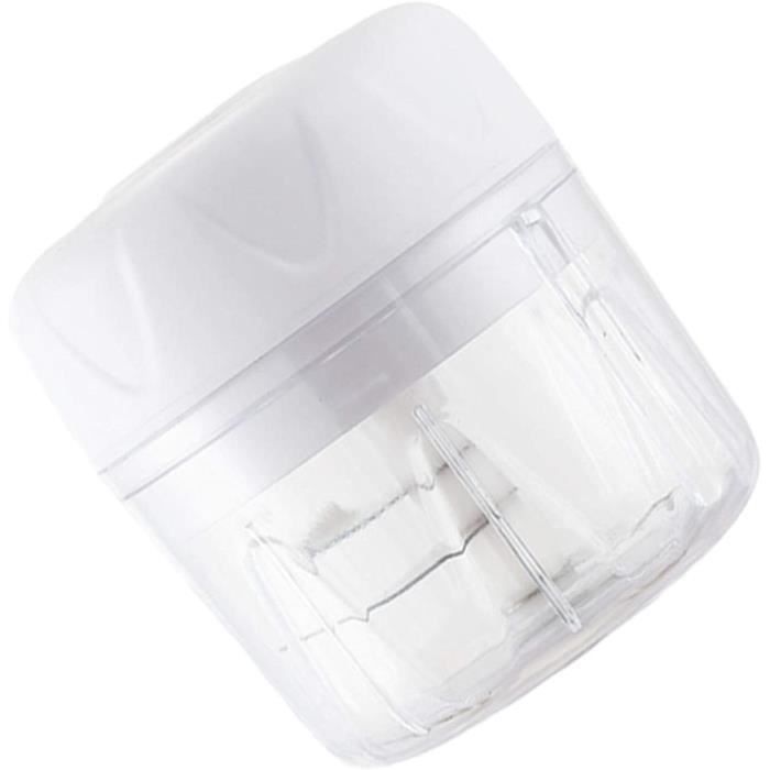 HACHOIRS Mini hachoir électrique 100 ml - Mini mixeur - Hachoir à viande - Carrot Grinder - Mixeur multifonction 268