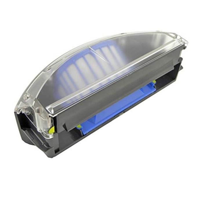 Filtre Aerovac pour iRobot Roomba, séries 500 600, 510, 520, 530, 535, 540, 536, 620, 630, 650, pièces détachées