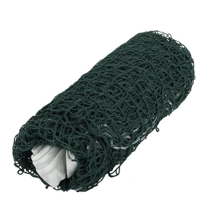 filet de badminton extérieur Filet de maille de badminton durable portatif de 2 couleurs pour l'entraînement de HB057