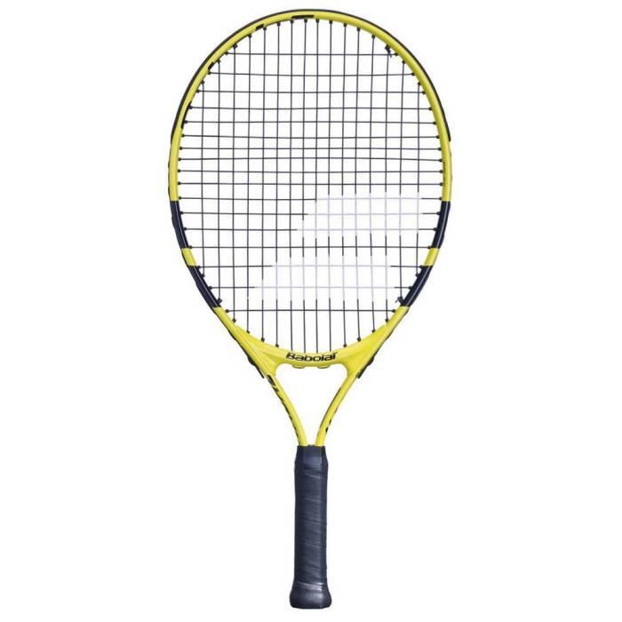 BABOLAT Raquette de tennis Nadal 21 - Enfant - Noir