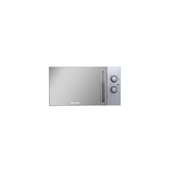 FMO SOLO 26L MECA 900W Silver