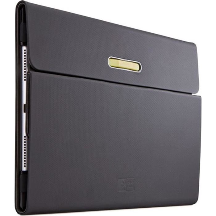 CASE LOGIC Étui pour tablette Snapview Rotating iPad Pro - 9.7- - Noir