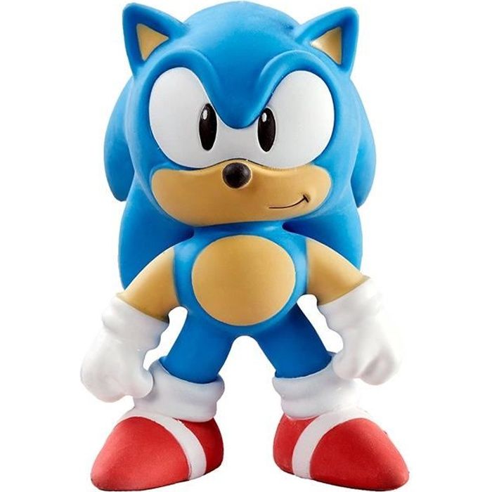 Sonic The Hedgehog Stretch Sonic Figure