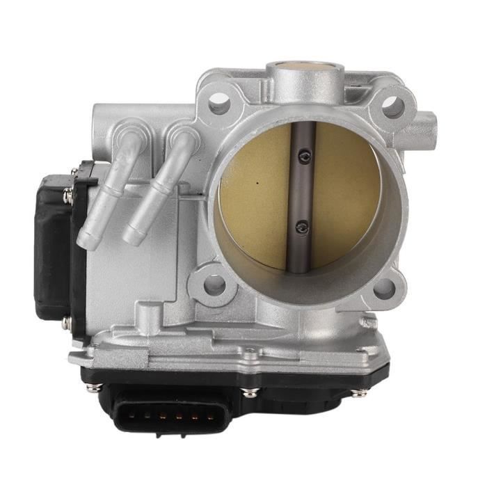 Drfeify corps de papillon Corps d'accélérateur adapté pour HONDA ACCORD 2008-2012 16400-R44-A02