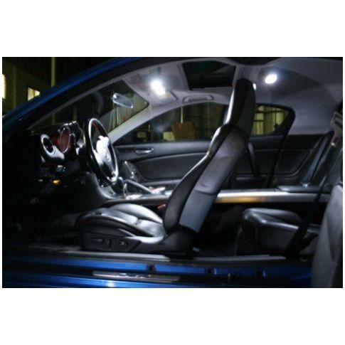 Pack FULL LED - Alfa romeo GT - BLANC