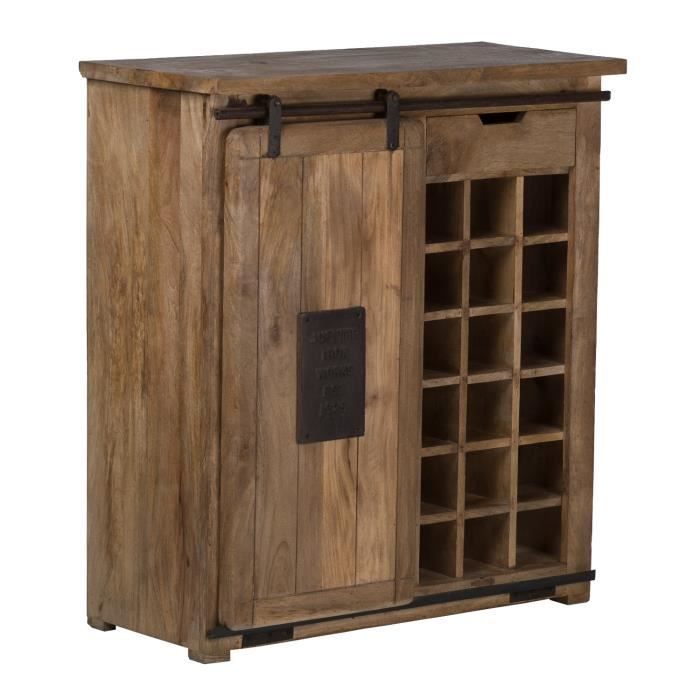 Armoire Uain Bois Recyclé