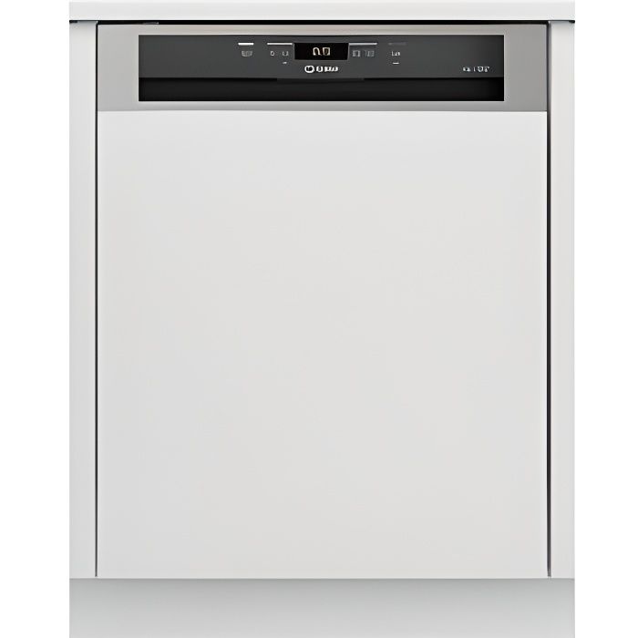Lave-vaisselle intégrable 14 couverts Indesit DBC3C24ACX