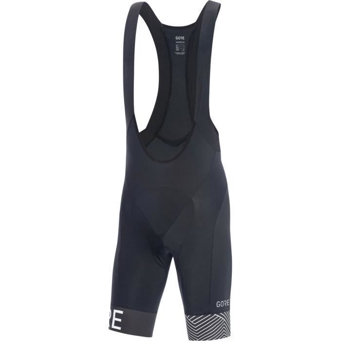 GORE WEAR C5 Optiline - Cuissard court Homme - noir